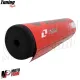 MF4172 Paracolpi Manubrio Traversa Honda Universale Scooter Moto Naked Cross