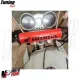 MF4172 Paracolpi Manubrio Traversa Honda Universale Scooter Moto Naked Cross