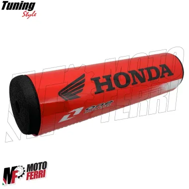 MF4173 Paracolpi Manubrio Traversa Honda Universale Scooter Moto Naked Cross
