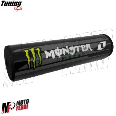MF4172 Paracolpi Manubrio Traversa Monster Universale Scooter Moto Naked Cross
