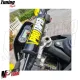 MF4172 Paracolpi Manubrio Traversa Rockstar Universale Scooter Moto Naked Cross