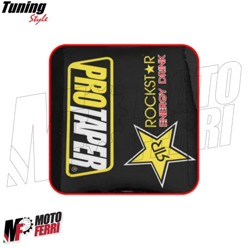 MF4172 Paracolpi Manubrio Traversa Rockstar Universale Scooter Moto Naked Cross