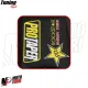 MF4172 Paracolpi Manubrio Traversa Rockstar Universale Scooter Moto Naked Cross