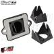 MF4176 Pacco lamellare Valvola Carbonio Stage6 R/T Piaggio Gilera 50 125 180 2T