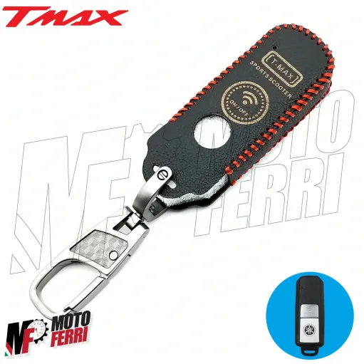 MF3183 Cover Custodia Telecomando Chiave Yamaha TMAX 530 560 dal 2017 al 2025