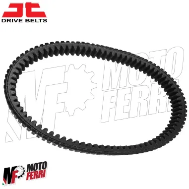 MF3393 - Cinghia Trasmissione JT Drive Belts Yamaha TMax 530 cc dal 2012 al 2019