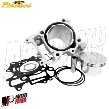 MF4179 Cilindro Honda SH 300 Pinasco modifica a 340 cc Dm 79 dal 2007 al 2020