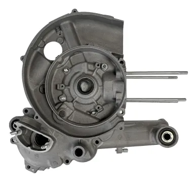 MF4183 Carter Motore Originale Vespa PX 125 150 con Mix 3 Travasi Avv Elettrico