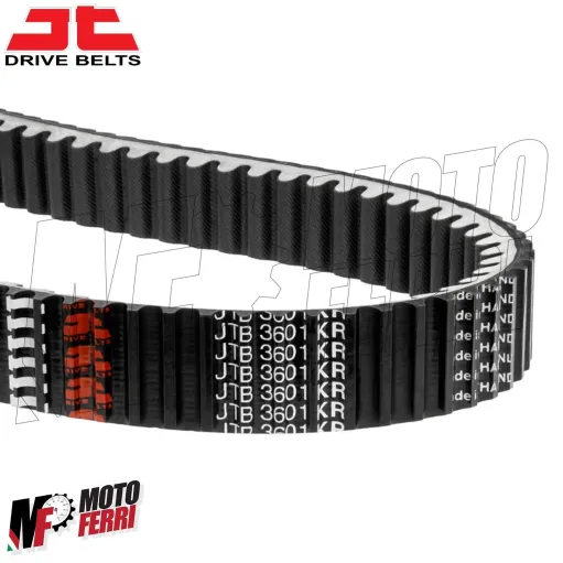 MF4184 - Cinghia Trasmissione JT Drive Belts Yamaha TMax 500 cc dal 2001 al 2003