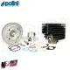 Gruppo Termico Dm57 Doppia Aspirazione Polini 130 Vespa 50 Special R L 125 ET3