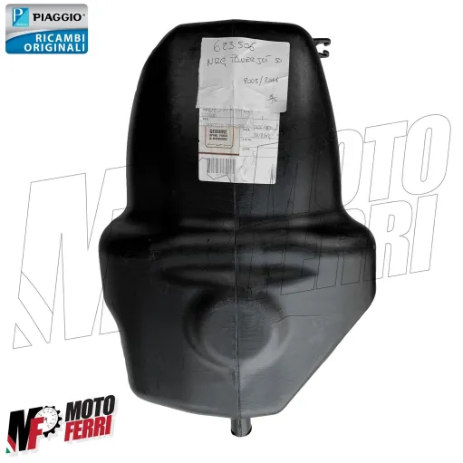 MF4191 - Serbatoio Benzina Originale Piaggio NRG Power Purejet 50 da 2004 a 2011
