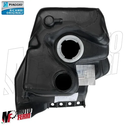 MF4192 Serbatoio Benzina Originale Piaggio NRG Extreme 50 2T dal 1999 al 2000