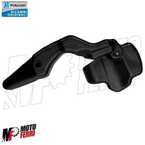 MF4193 - Serbatoio Benzina Originale Piaggio per Liberty 50 / 125 cc del 2004