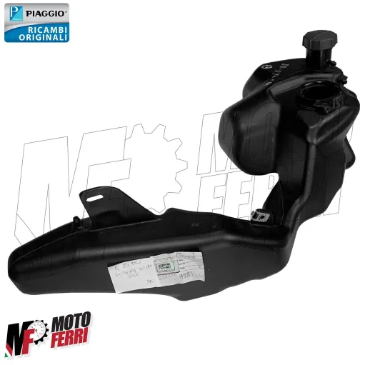 MF4193 - Serbatoio Benzina Originale Piaggio per Liberty 50 / 125 cc del 2004