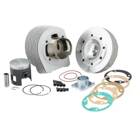 MF1187 Cilindro VMC 177 Dm 63 Alluminio 7 Travasi Stelvio 1.0 Vespa PX 125 150