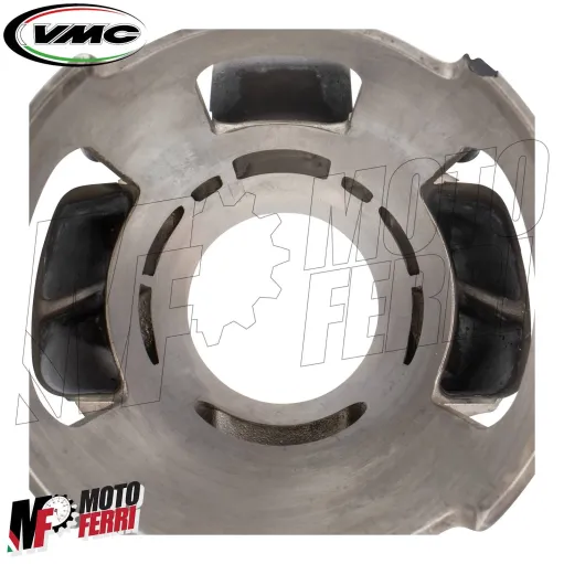 MF1187 Cilindro VMC 177 Dm 63 Alluminio 7 Travasi Stelvio 1.0 Vespa PX 125 150