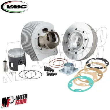 MF1187 Cilindro VMC 177 Dm 63 Alluminio 7 Travasi Stelvio 1.0 Vespa PX 125 150