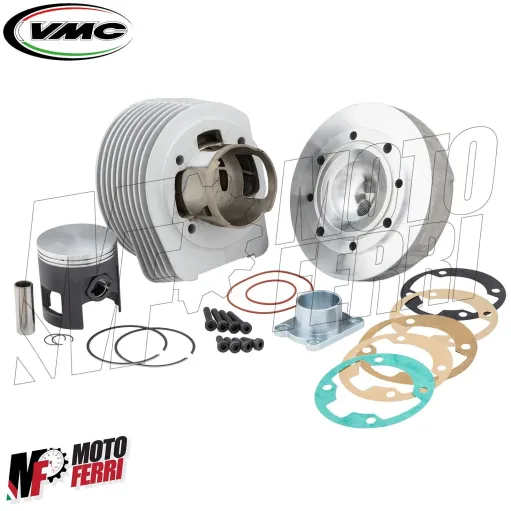 MF1187 Cilindro VMC 177 Dm 63 Alluminio 7 Travasi Stelvio 1.0 Vespa PX 125 150