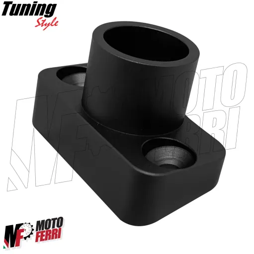 MF1992 Collettore Carter Polini Racing Alluminio CNC PHBG 19 / 21 SI Ciao PX