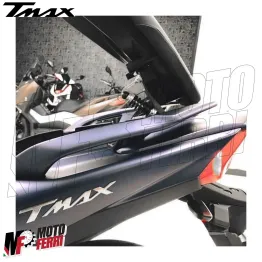 MF1439 Molle Ammortizzatori Pistoncini Alza Sella TMax 500 530 560 - 2008 a 2025 2