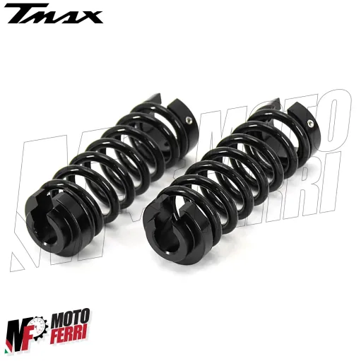 MF1439 Molle Ammortizzatori Pistoncini Alza Sella TMax 500 530 560 - 2008 a 2025