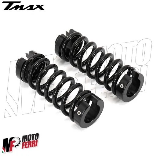 MF1439 Molle Ammortizzatori Pistoncini Alza Sella TMax 500 530 560 - 2008 a 2025