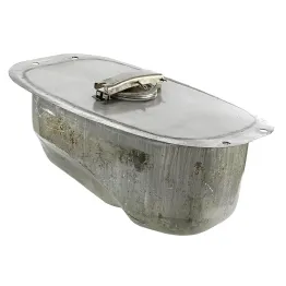 Serbatoio Benzina per Vespa PX PE 125 150 200 dal 1977 al 1981 Senza Miscelatore