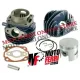 GRUPPO TERMICO MODIFICA CILINDRO PISTONE D.47 75CC PER VESPA PK 50 XL