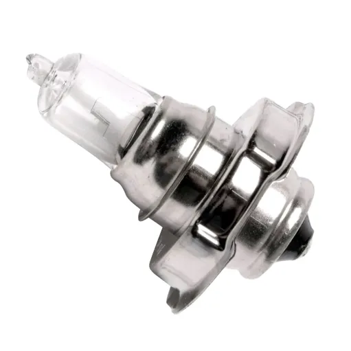MF0587 LAMPADA LAMPADINA ALOGENA 12-15 FARO FANALE ANTERIORE VESPA 50 SPECIAL
