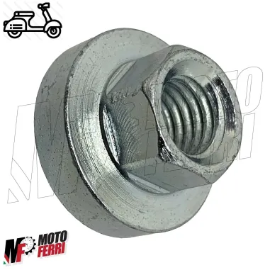 Dado Volano cono 19 Piaggio Vespa 50 Special R L N 125 ET3 Primavera 50 125 PK S