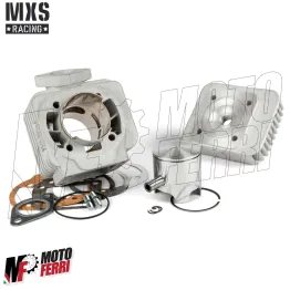 MF2202 Kit Cilindro 70 MXS Sport Dm 47,6 Sp. 10 Minarelli MBK Booster Spirit 2