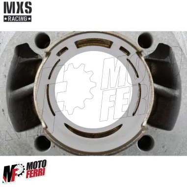 MF2202 Kit Cilindro 70 MXS Sport Dm 47,6 Sp. 10 Minarelli MBK Booster Spirit