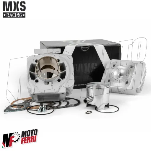 MF2202 Kit Cilindro 70 MXS Sport Dm 47,6 Sp. 10 Minarelli MBK Booster Spirit