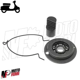 MF0949 Kit Piattello Rallino Frizione Molla Piaggio Vespa 50 125 PK FL FL2 HP 2