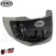 MF4209 - Visiera Fume' Specchiata Originale per Casco Premier Vyrus / Delta