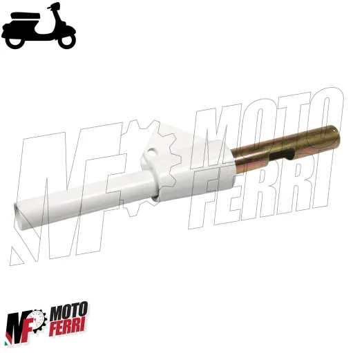Comando Tubo Cambio 4 Marce Velocità per Piaggio Vespa 125 ET3 Primavera TS
