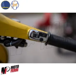MF0769 Commutatore Luci Luce Grabor per Vespa 125 ET3 200 Rally 1972 - 1979 2