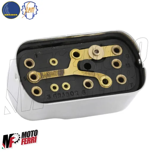 MF0769 Commutatore Luci Luce Grabor per Vespa 125 ET3 200 Rally 1972 - 1979