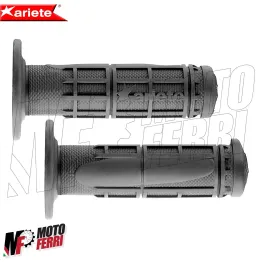 MF4220 Manopole Ariete Off Road Grigio Universale Moto Cross Enduro Motard 2