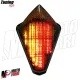 MF1469 Stop Faro Fanale Posteriore Led Fume con Frecce Yamaha YZF-R1 2007/2008
