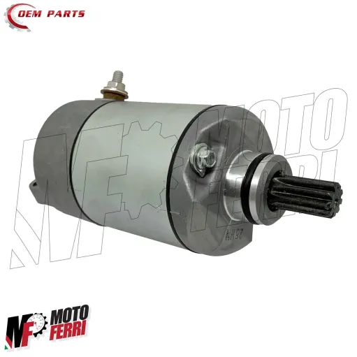 MF3841 Motorino Avviamento Accensione Yamaha TMax 500 dal 2001 al 2007