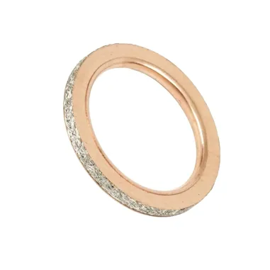 Guarnizione marmitta scarico originale Yamaha TMax 500 530 560 dal 2001 al 2024