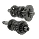 MF4227 Ingranaggi Cambio Marce per Minarelli AM345 AM6 Aprilia HM Yamaha MBK