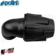 MF4229 Filtro Aria Polini D.32 Inclinato 90° PHBG 15 16 17 17,5 18 19 19,5 20 21