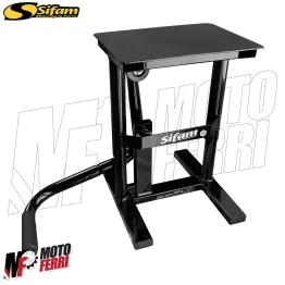 MF4200 Cavalletto Alzamoto Centrale Moto Cross Universale Enduro Offroad SIFAM 2