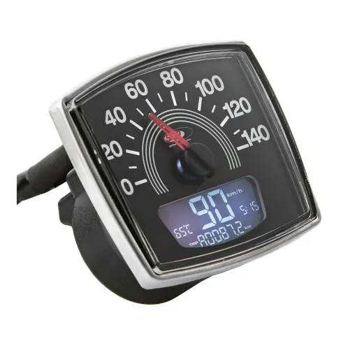 MF0282 Contachilometri digitale SIP 2.0 Vespa 50 Special Koso 140 km/h