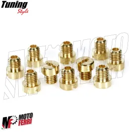 GETTO CARBURATORE GIGLER PICCOLO X VESPA 50 SPECIAL R L N 125 ET3 PK E APE 50 2