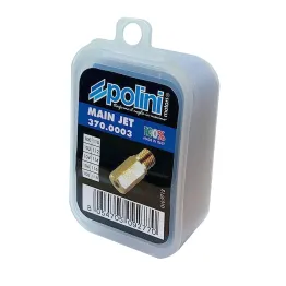 KIT 10 GIGLER GETTI MASSIMO POLINI X TARARE CARBURATORE KEIHIN PWK DA 100 A 118