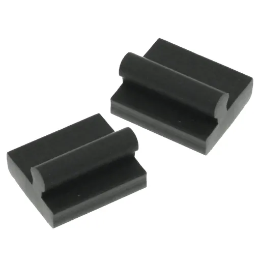 Kit 2 Gommini Settore Battuta Messa in Moto Avviamento per Vespa 50 Special R L N