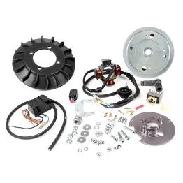 ACCENSIONE ELETTRONICA POLINI CONO 20 VOLANO 1,2 Kg VESPA 50 SPECIAL PK 125 ET3 PRIMAVERA
